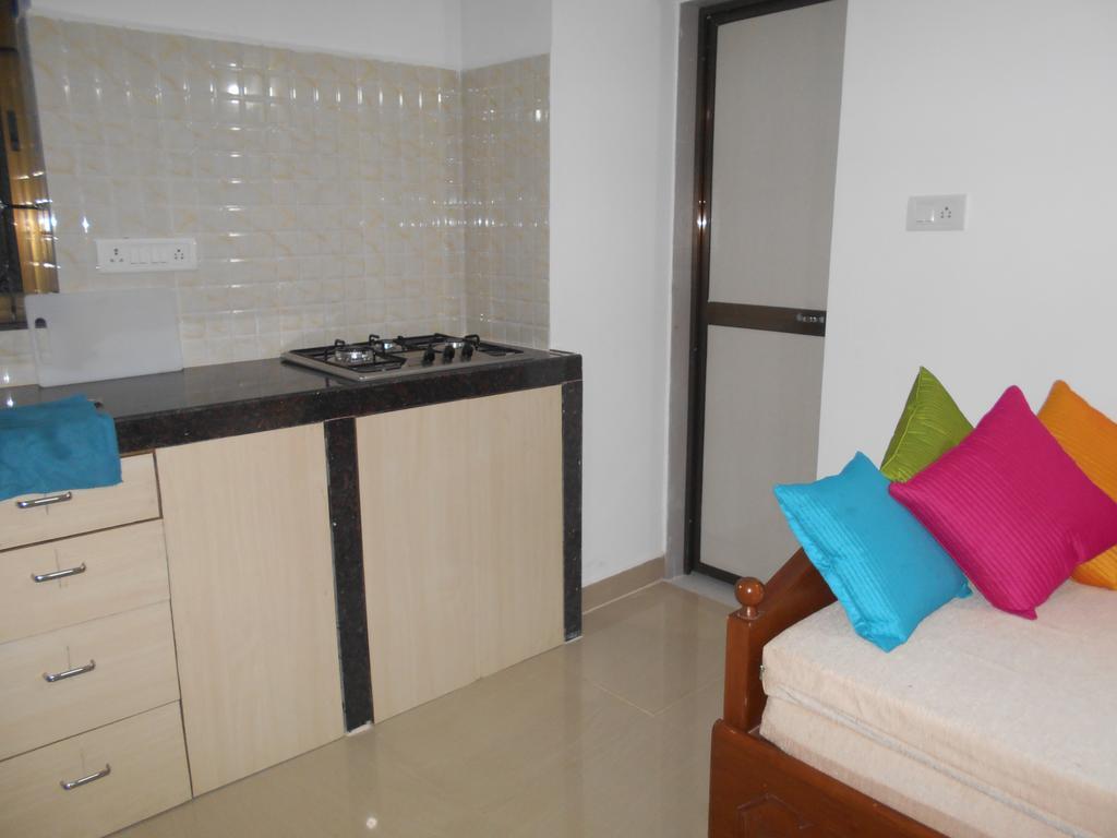 Esha Apartment Калангут Номер фото
