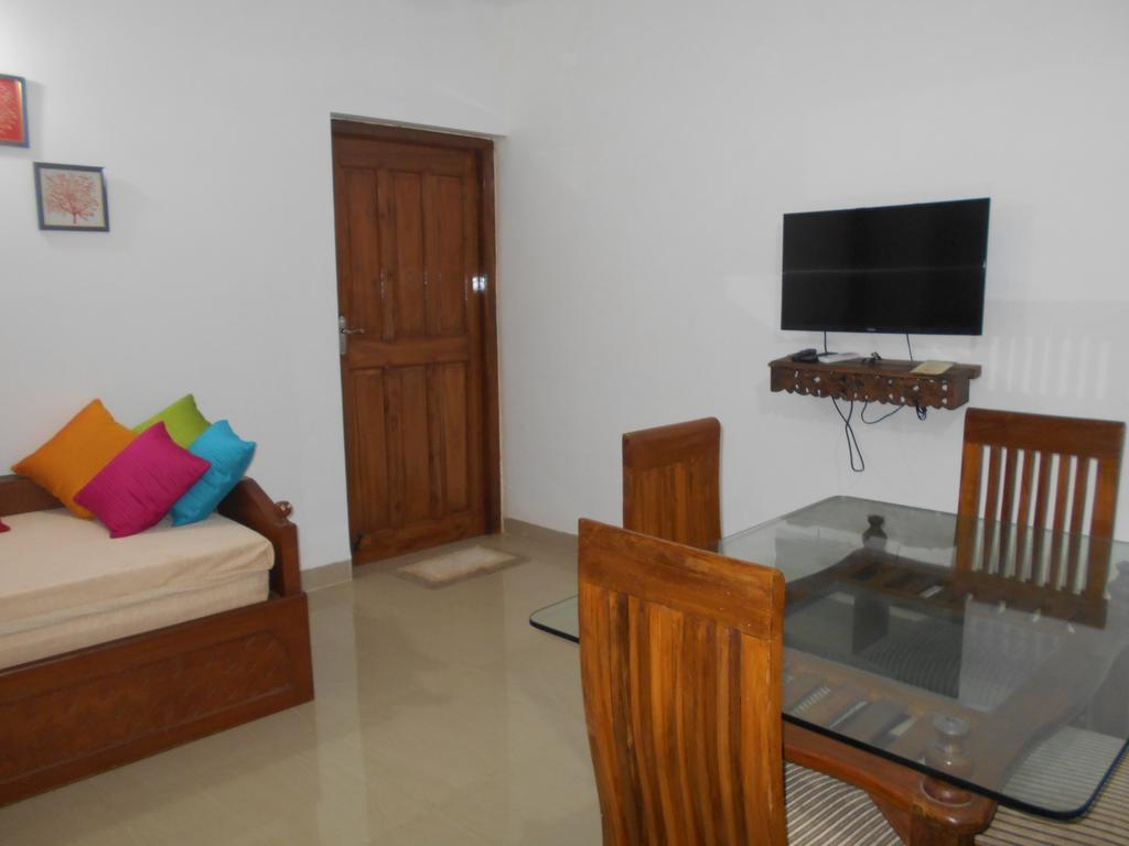 Esha Apartment Калангут Номер фото