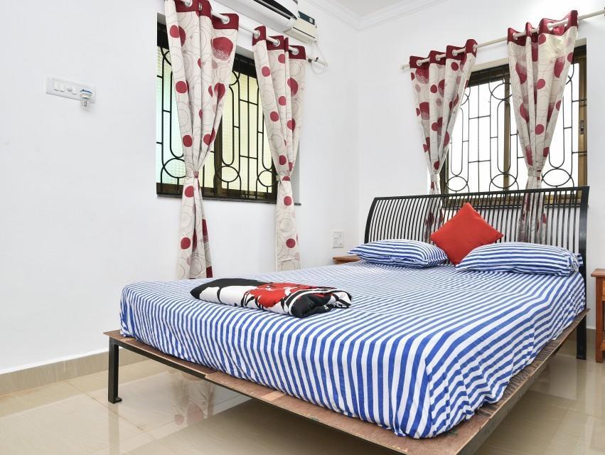 Esha Apartment Калангут Экстерьер фото
