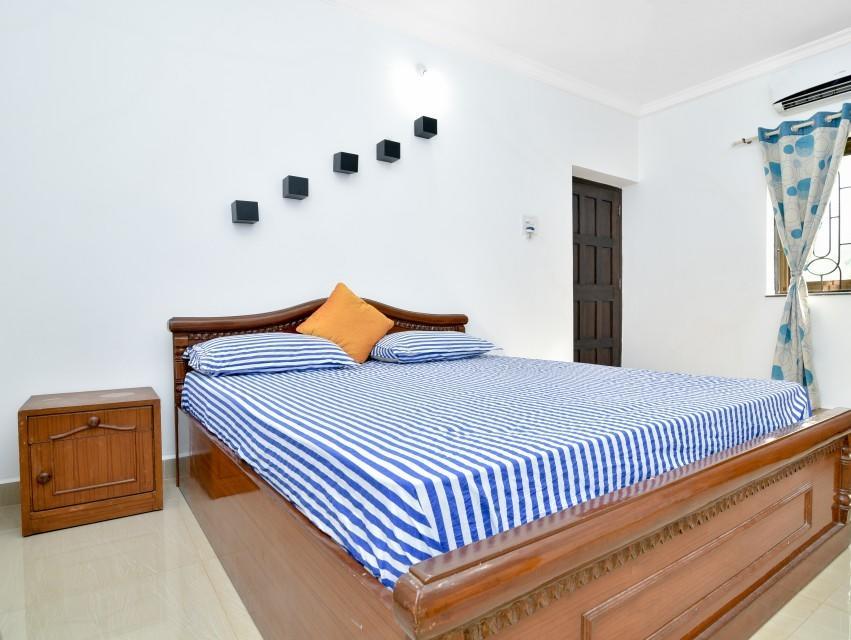 Esha Apartment Калангут Экстерьер фото
