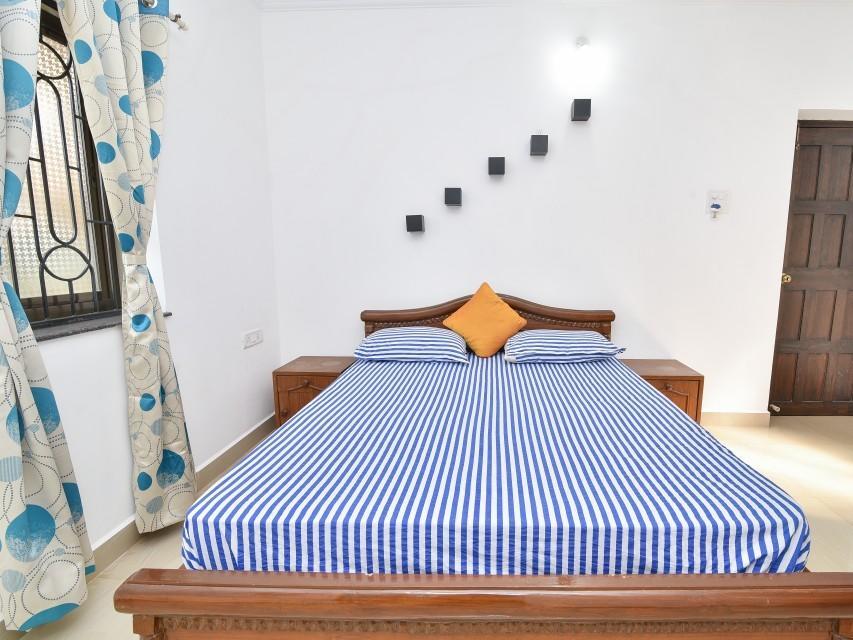 Esha Apartment Калангут Экстерьер фото
