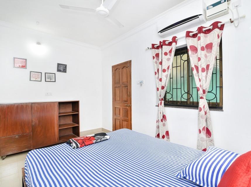 Esha Apartment Калангут Экстерьер фото