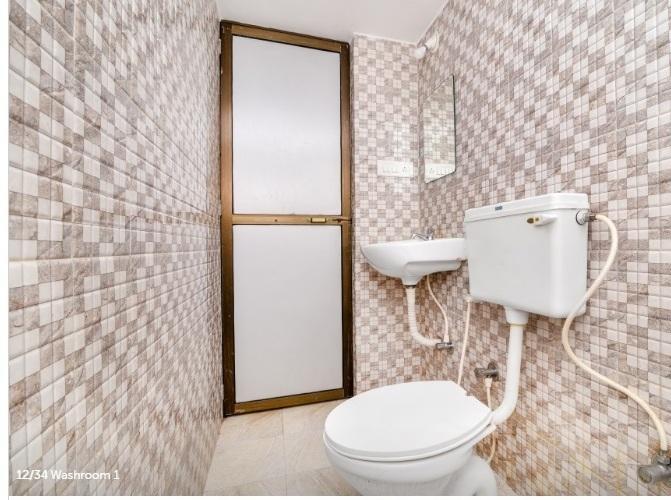 Esha Apartment Калангут Экстерьер фото