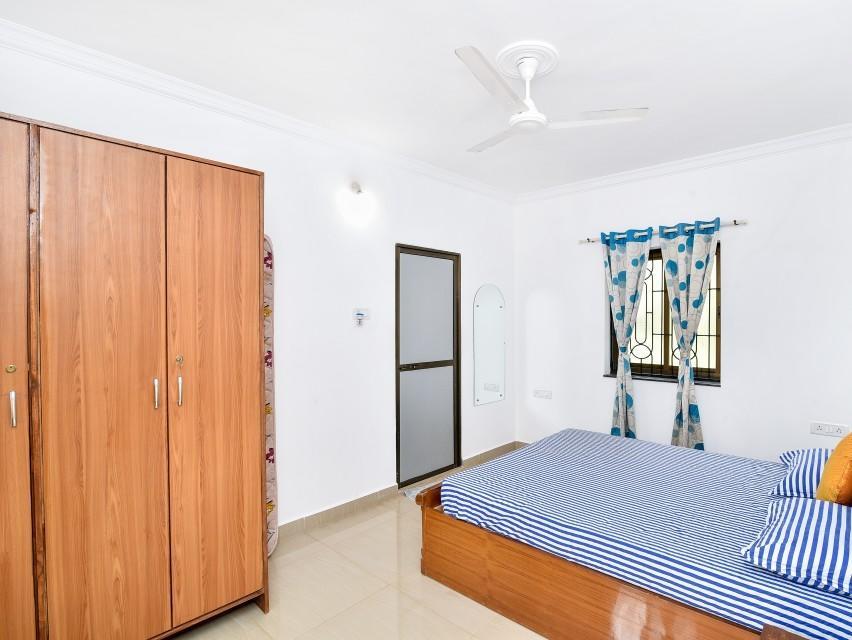 Esha Apartment Калангут Экстерьер фото